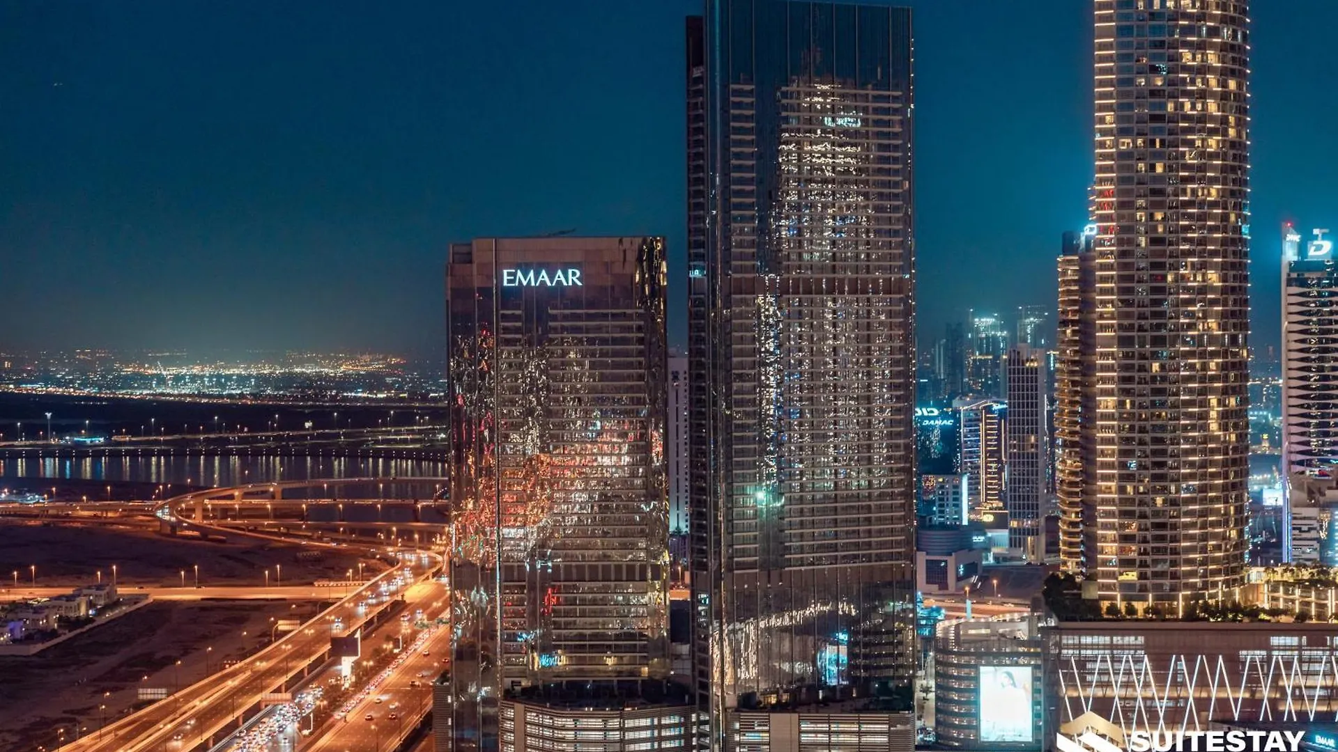Hotel Fashion Avenue Dubai Mall