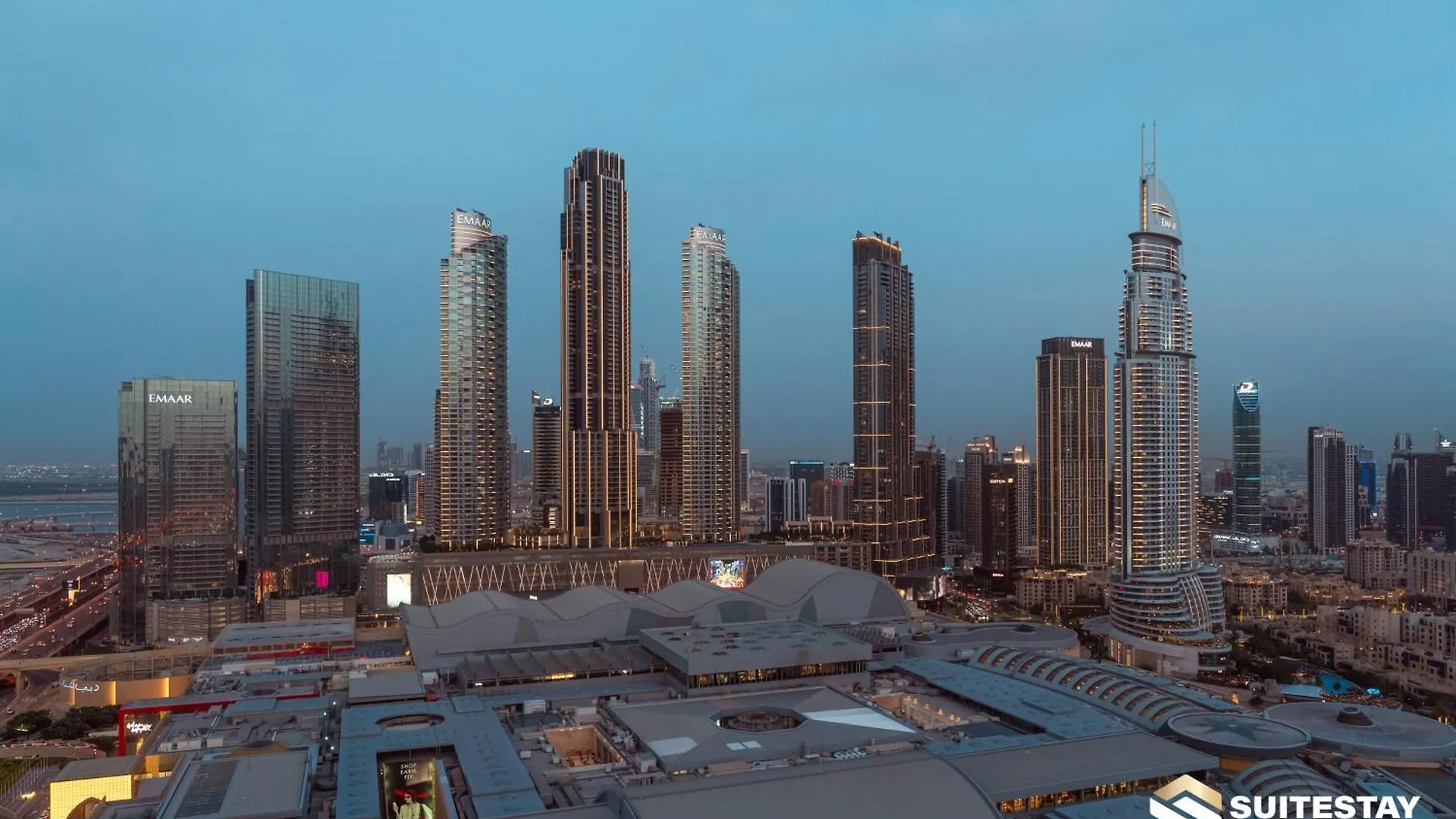 Fashion Avenue Dubai Mall Hotel