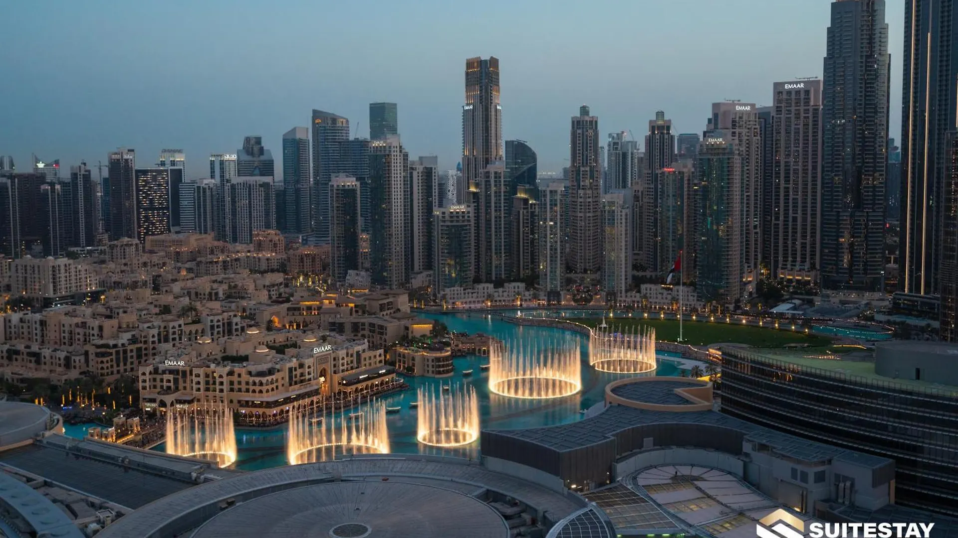 Fashion Avenue Dubai Mall United Arab Emirates