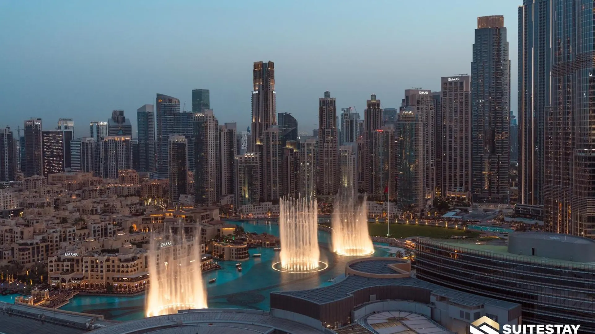 Hotel Fashion Avenue Dubai Mall
