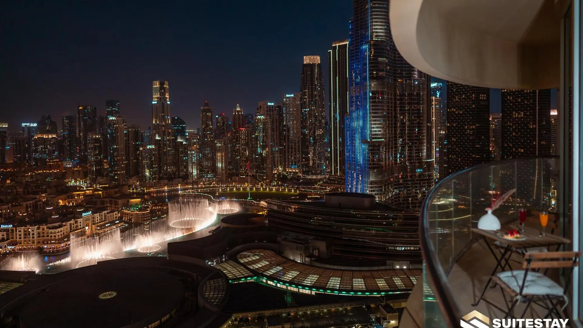 Hotel Fashion Avenue Dubai Mall