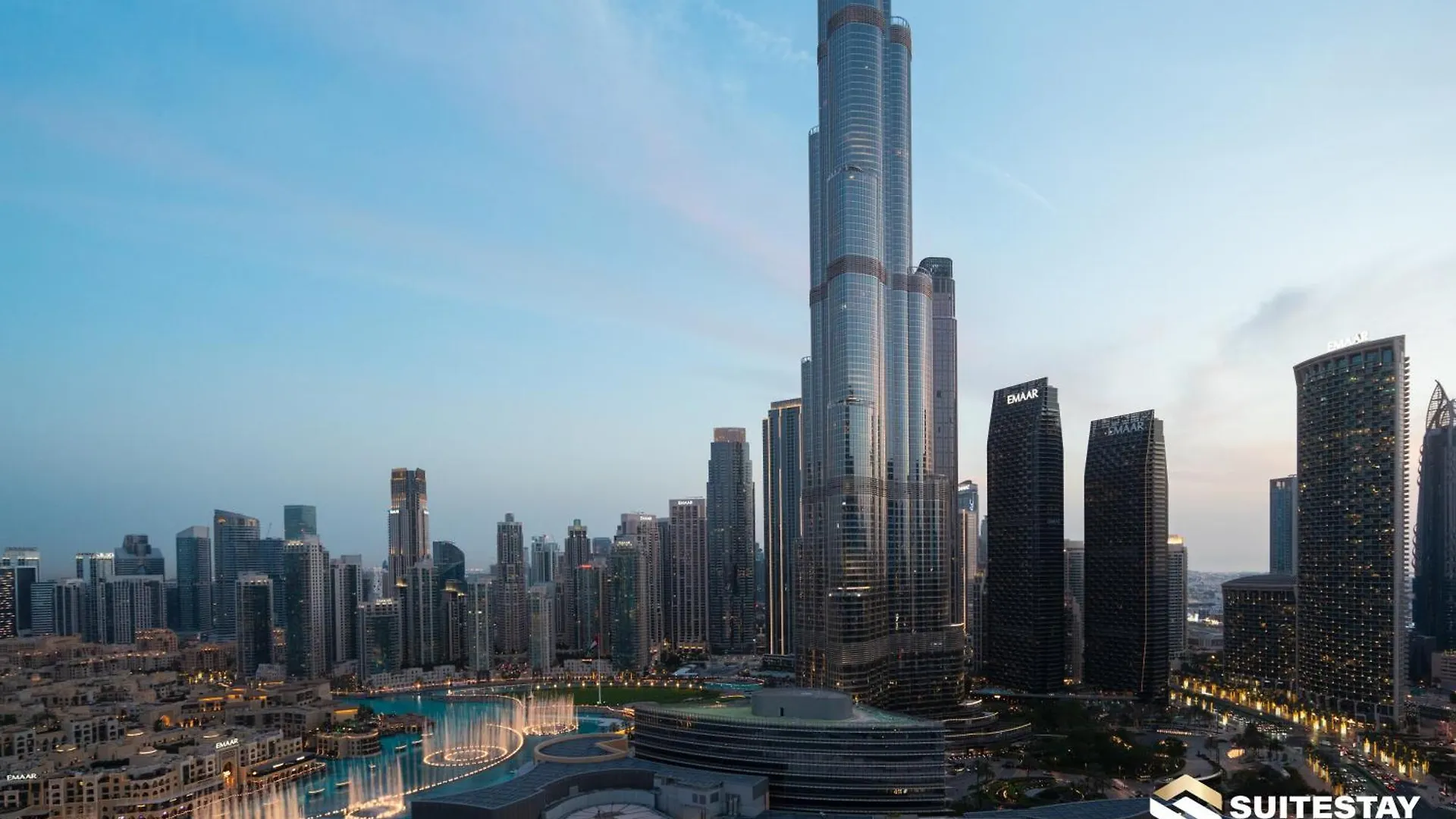 Fashion Avenue Dubai Mall Hotel