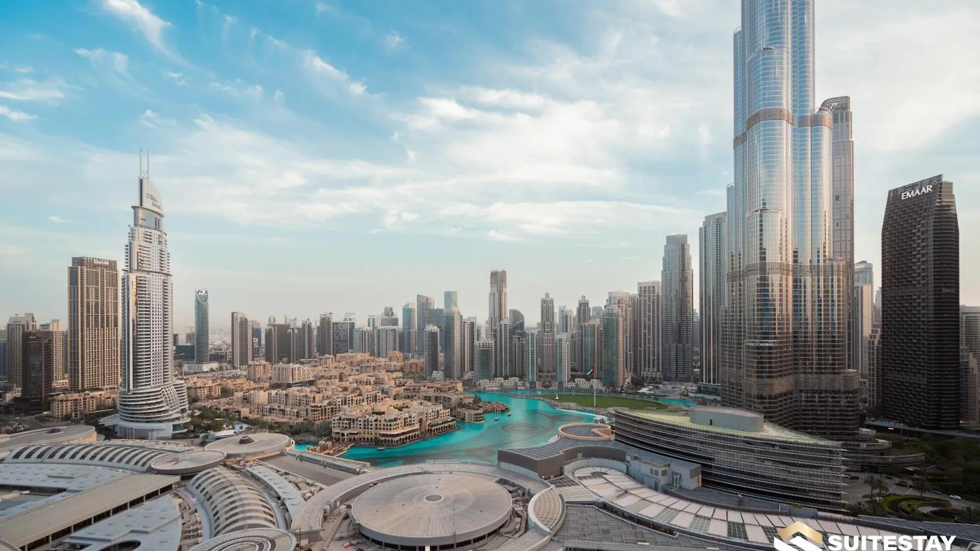Fashion Avenue Dubai Mall Hotel