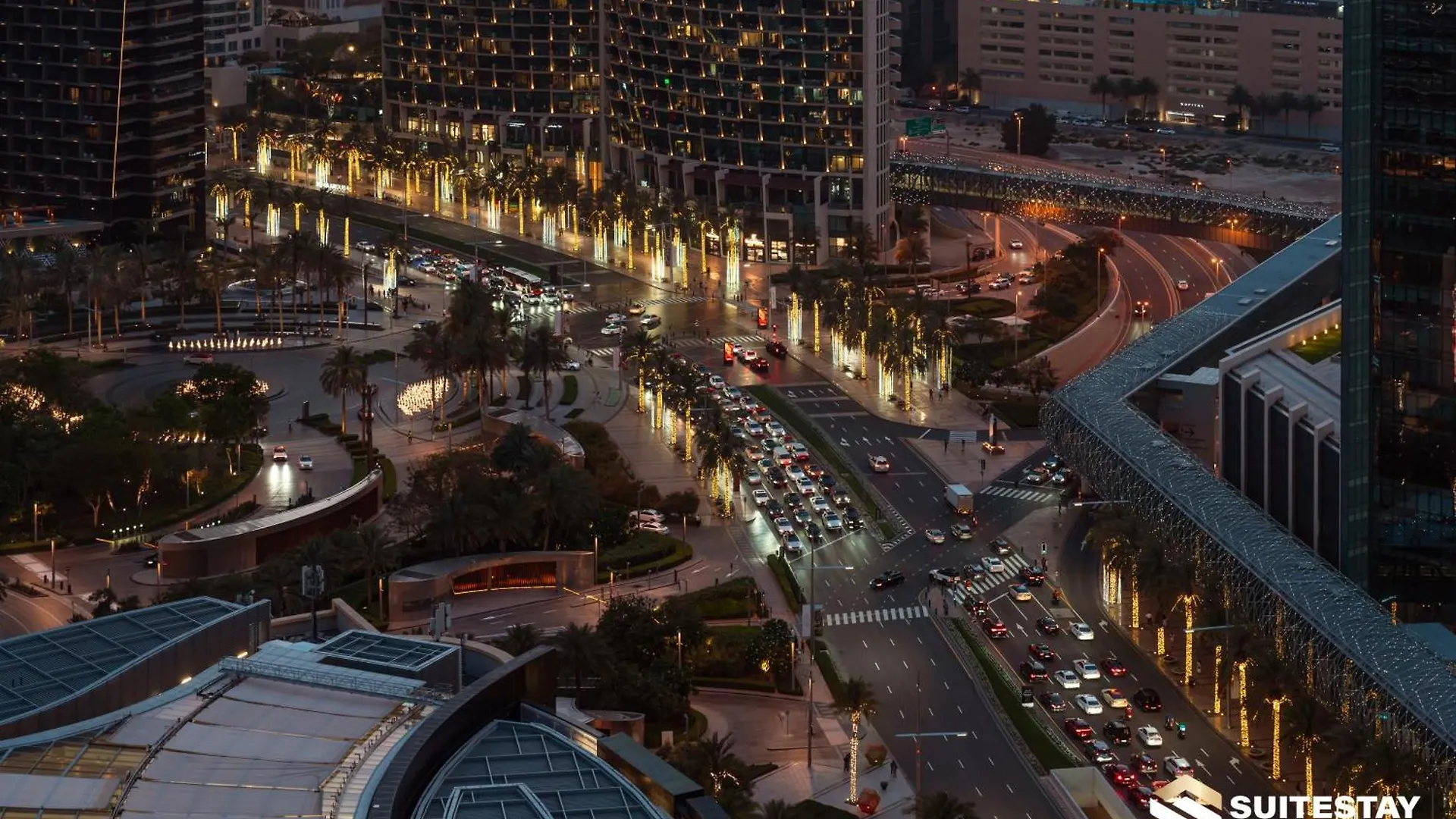 Hotel Fashion Avenue Dubai Mall