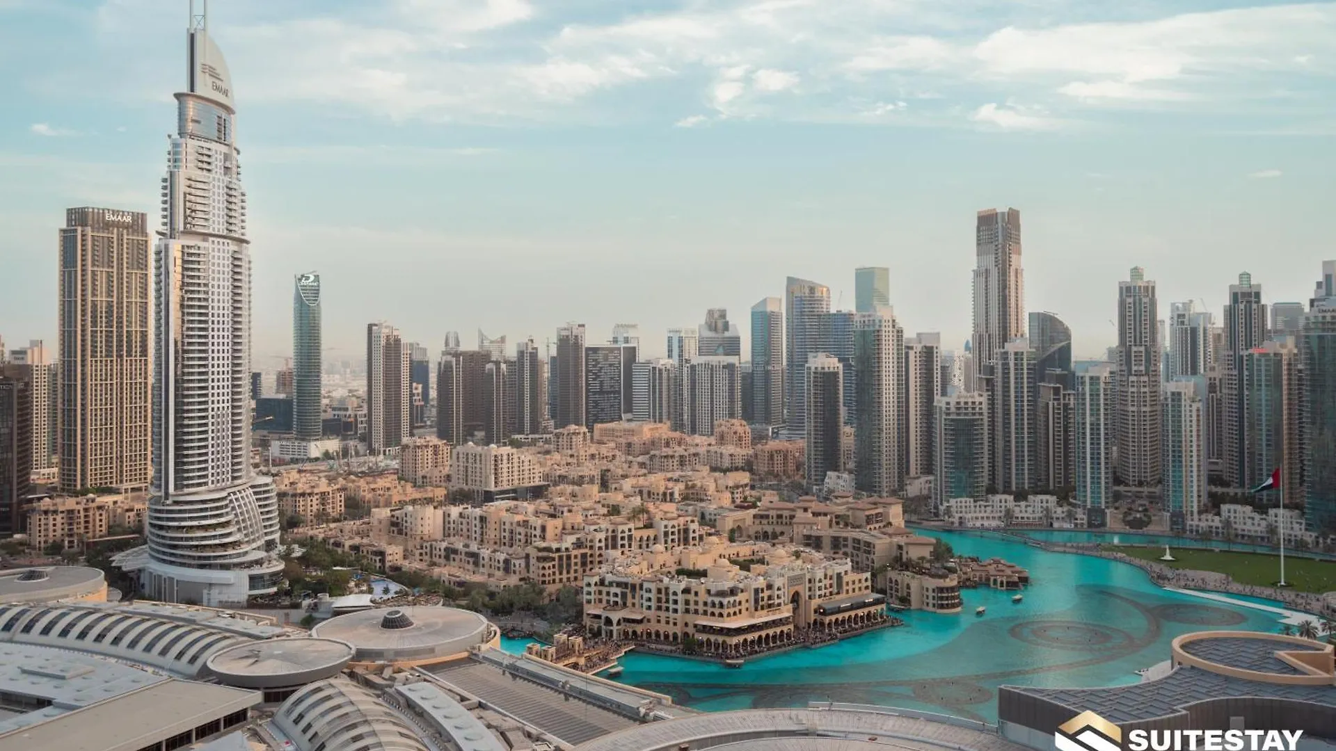 Fashion Avenue Dubai Mall 5*,  United Arab Emirates
