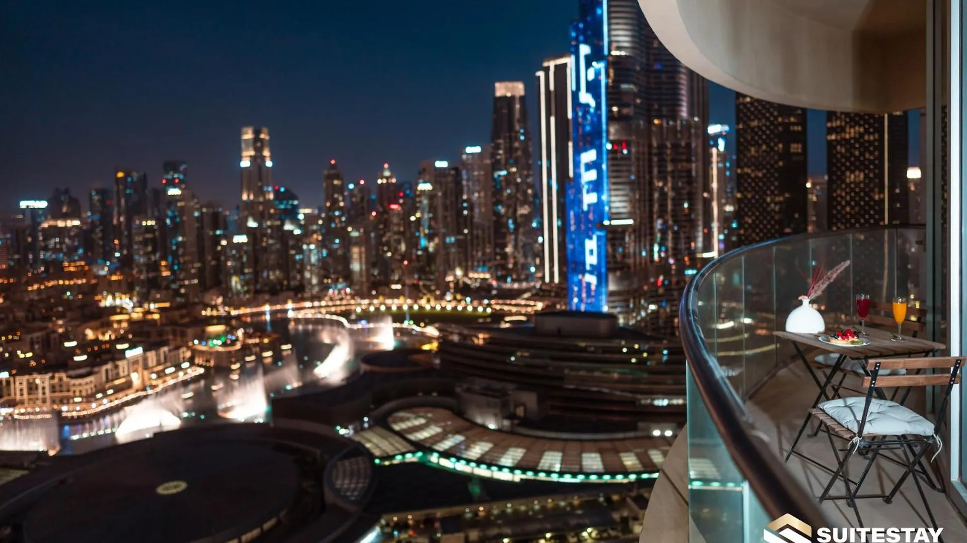 Fashion Avenue Dubai Mall 5*,