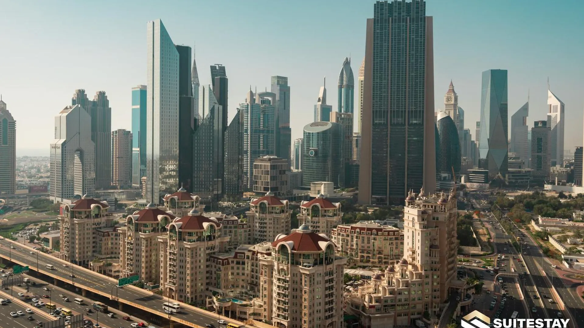 ***** Hotel Fashion Avenue Dubai Mall United Arab Emirates