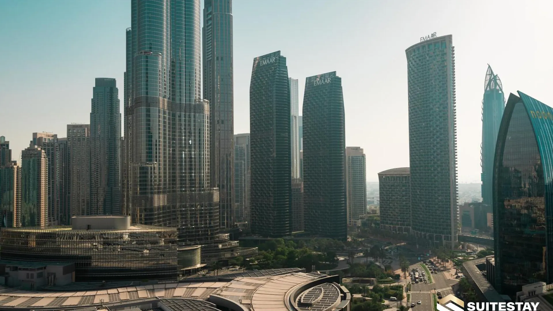 Fashion Avenue Dubai Mall Hotel