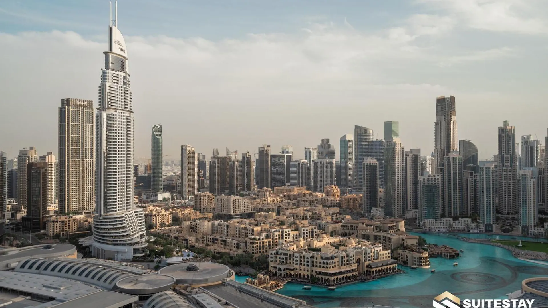 Fashion Avenue Dubai Mall Hotel