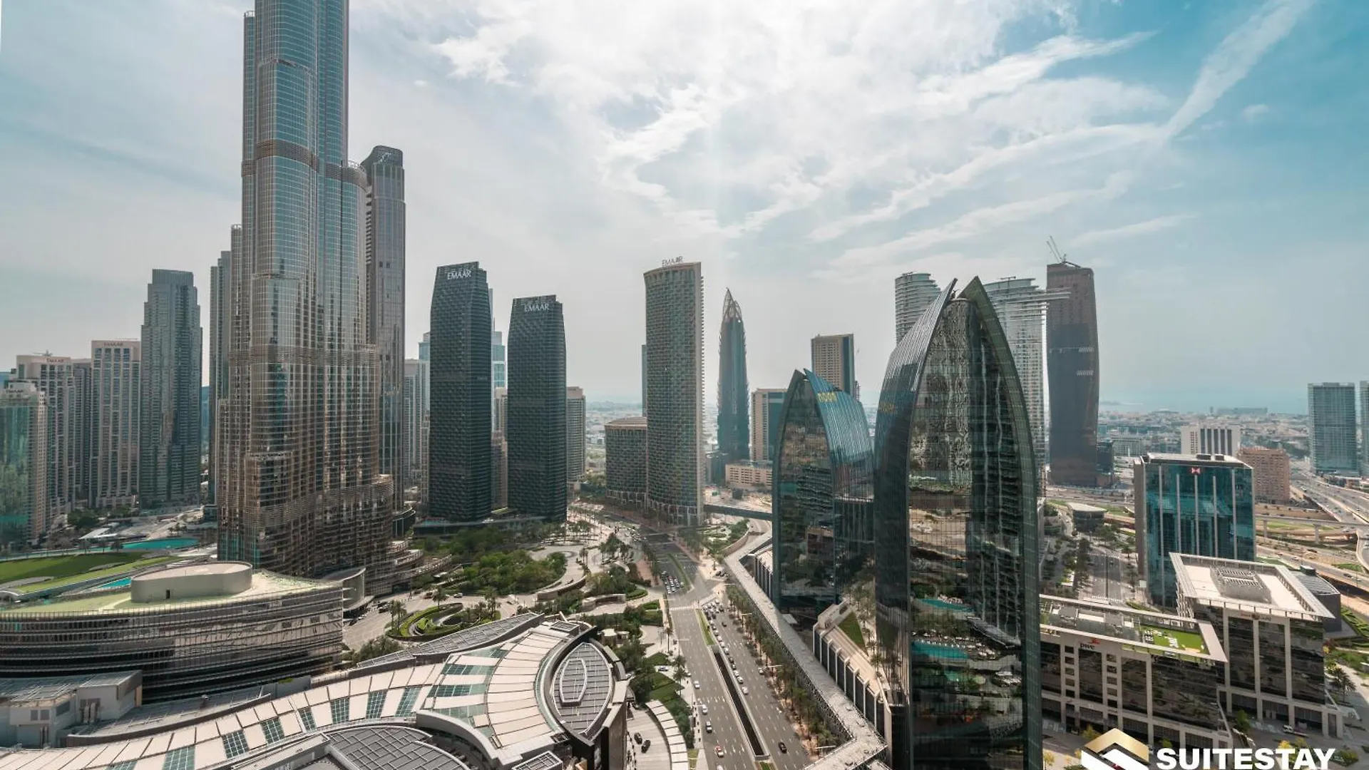Hotel Fashion Avenue Dubai Mall