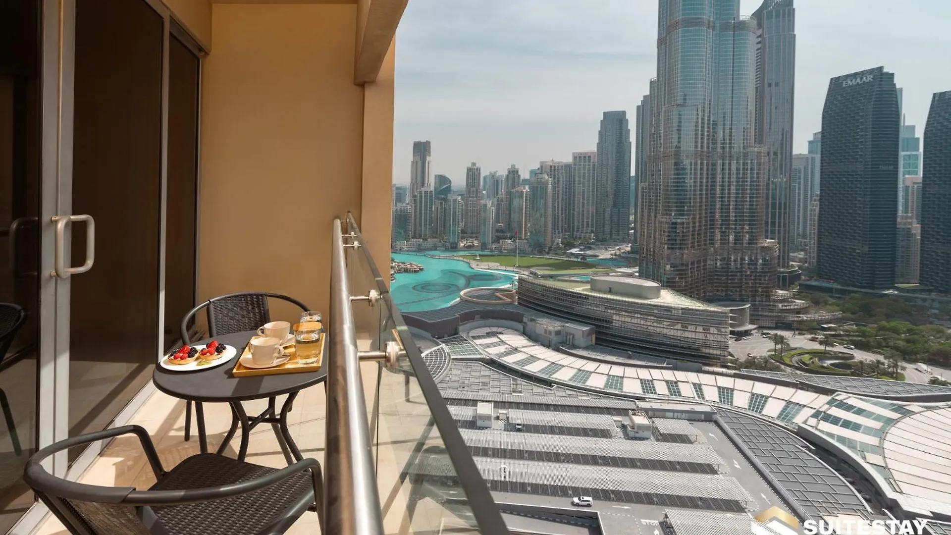 Fashion Avenue Dubai Mall Hotel