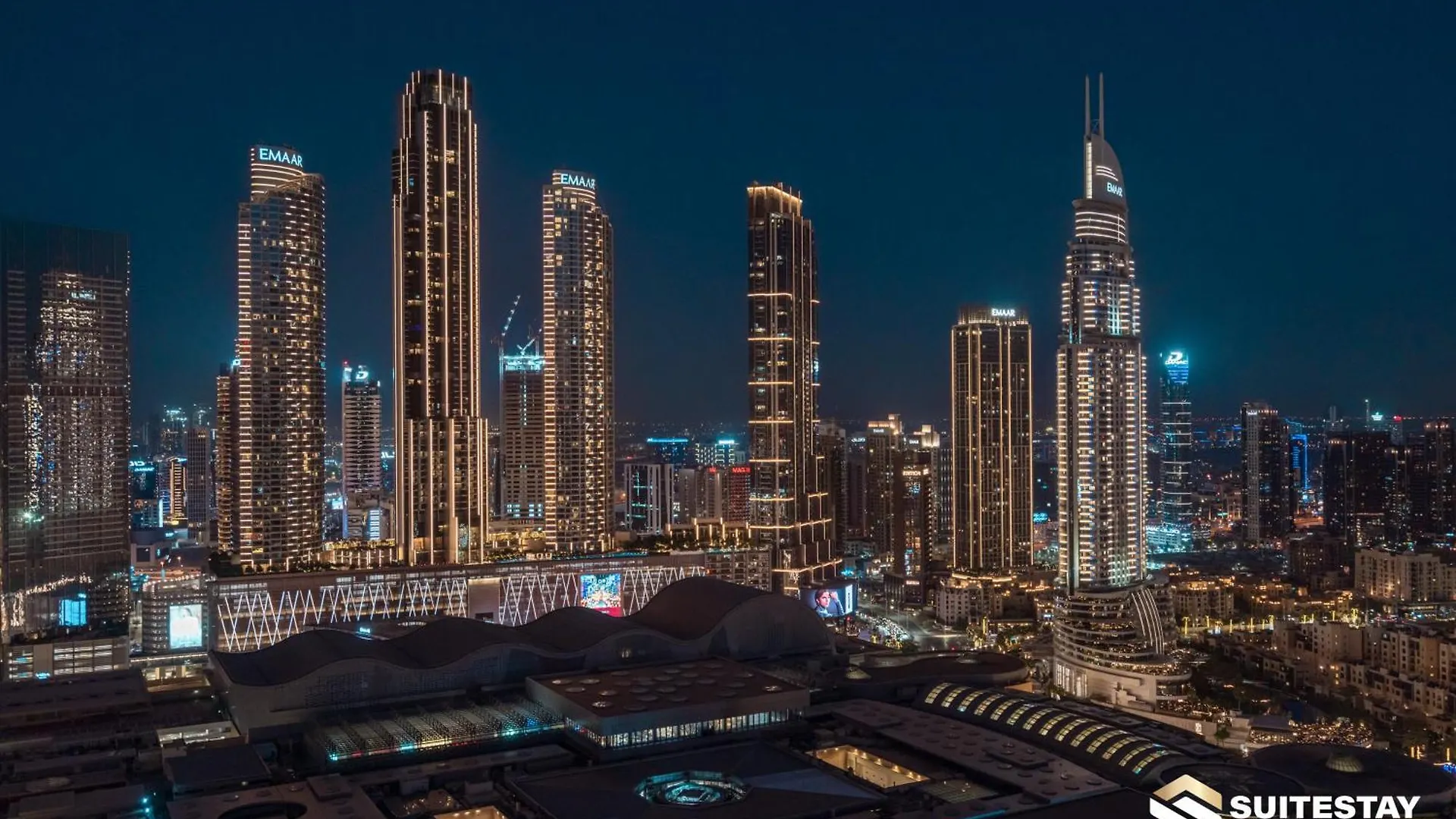 ***** Hotel Fashion Avenue Dubai Mall United Arab Emirates
