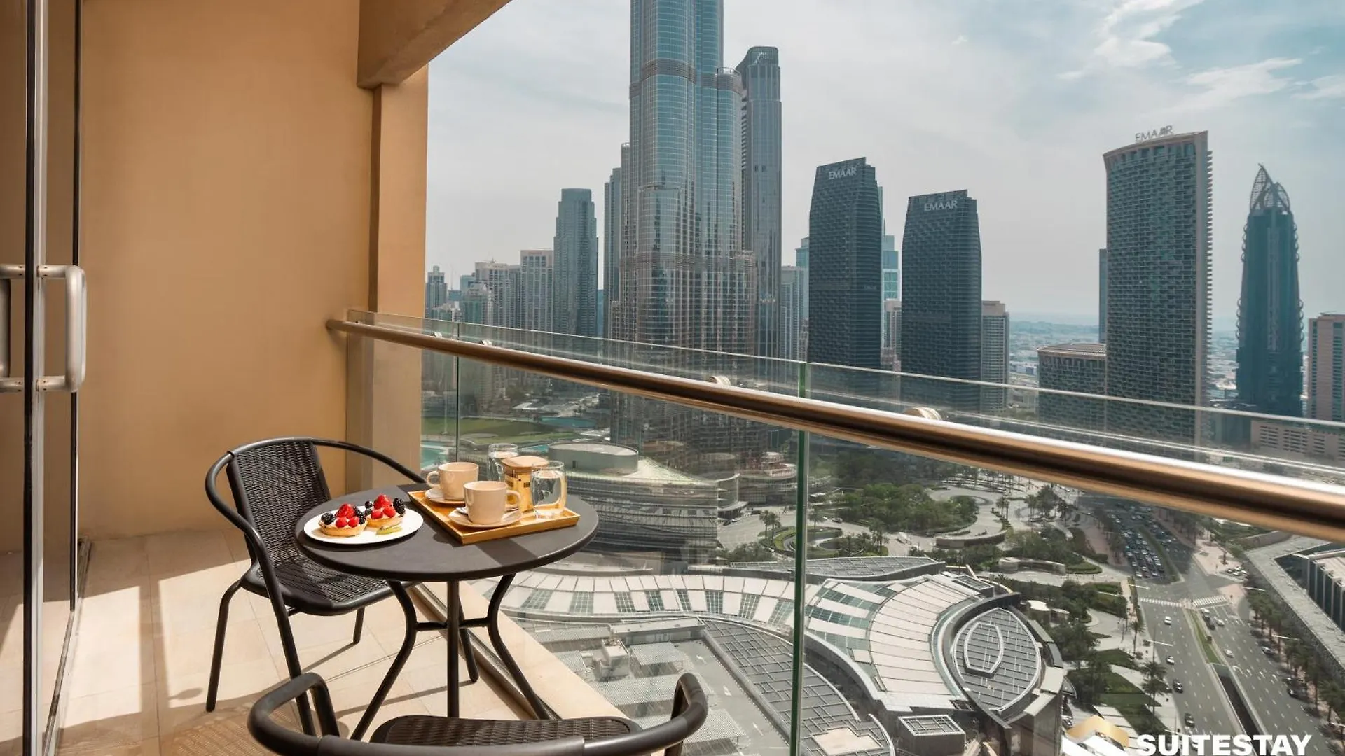 Hotel Fashion Avenue Dubai Mall