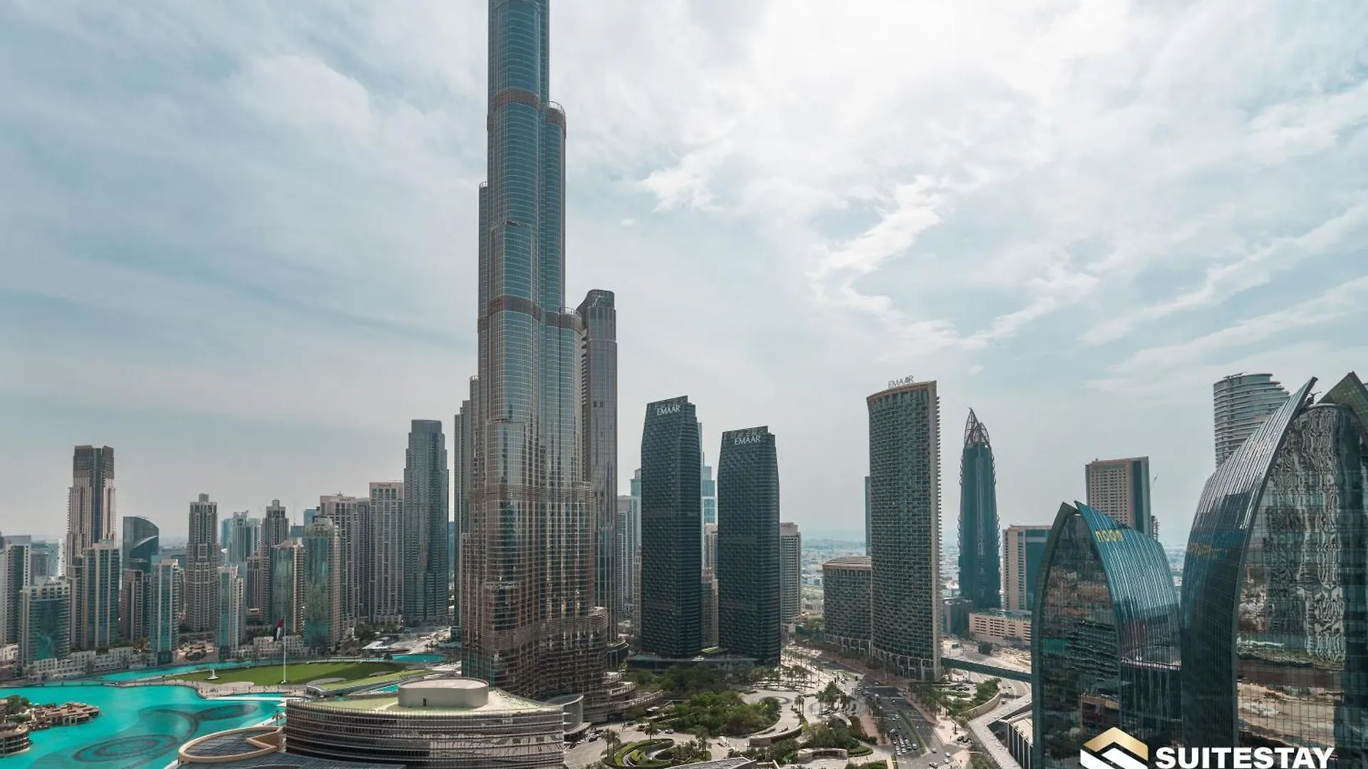 Fashion Avenue Dubai Mall 5*,  United Arab Emirates