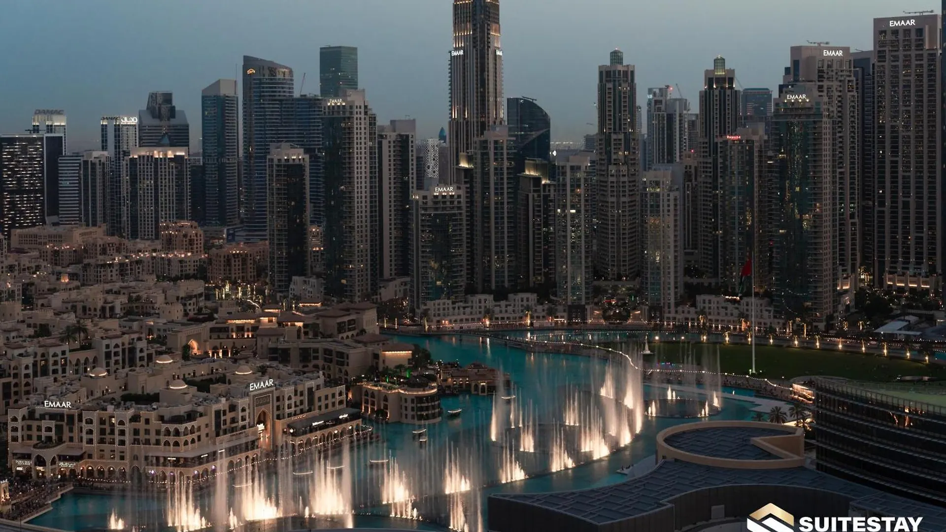 Fashion Avenue Dubai Mall United Arab Emirates