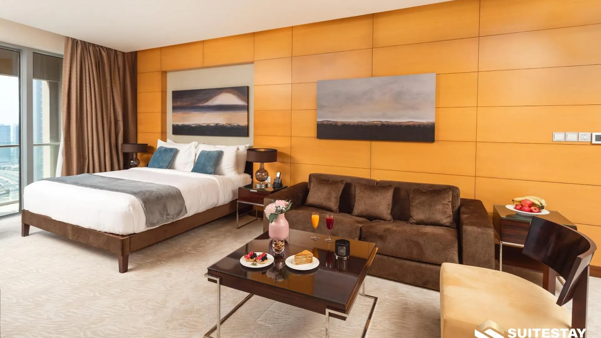 Fashion Avenue Dubai Mall Hotel