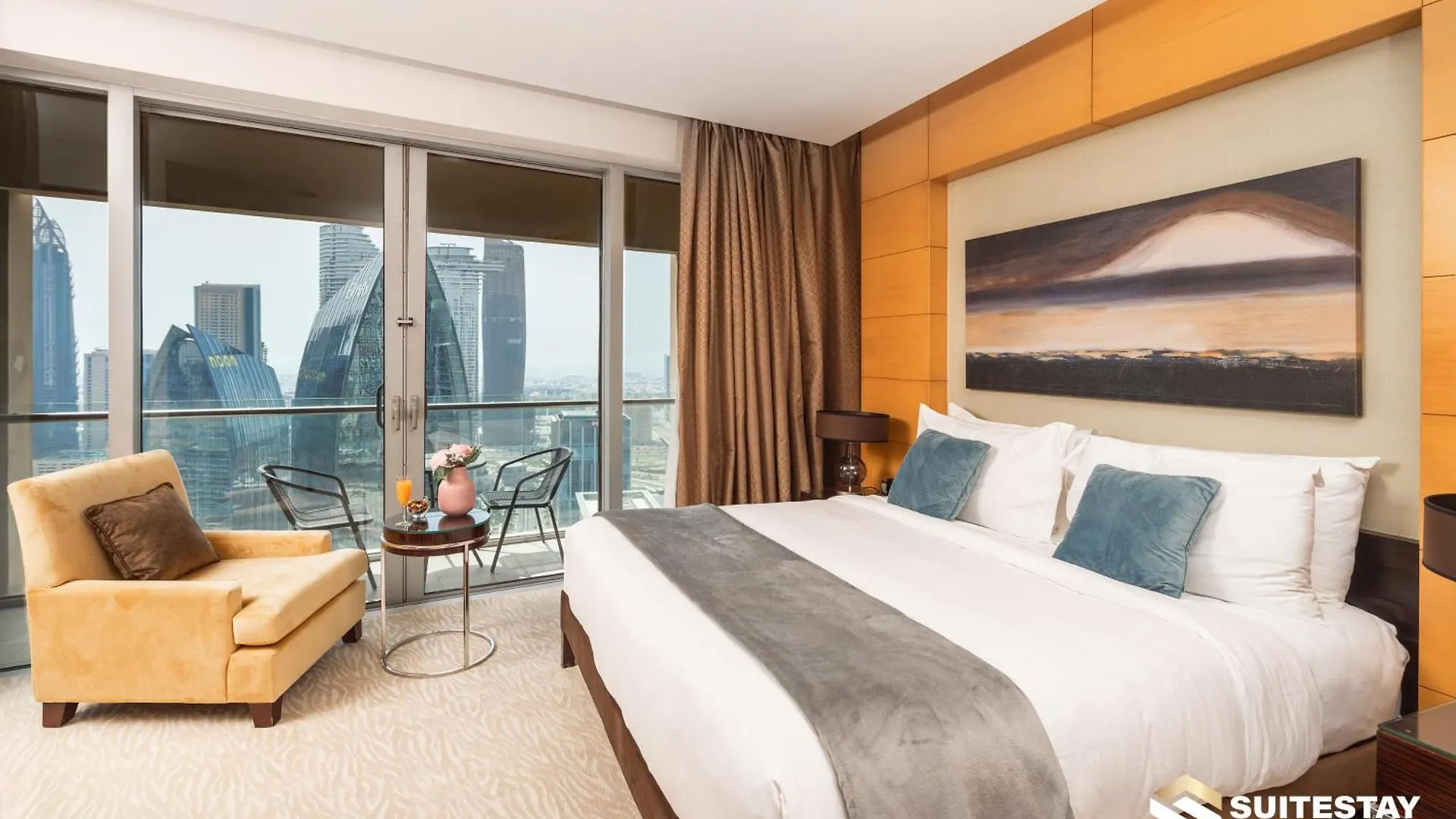 Fashion Avenue Dubai Mall Hotel