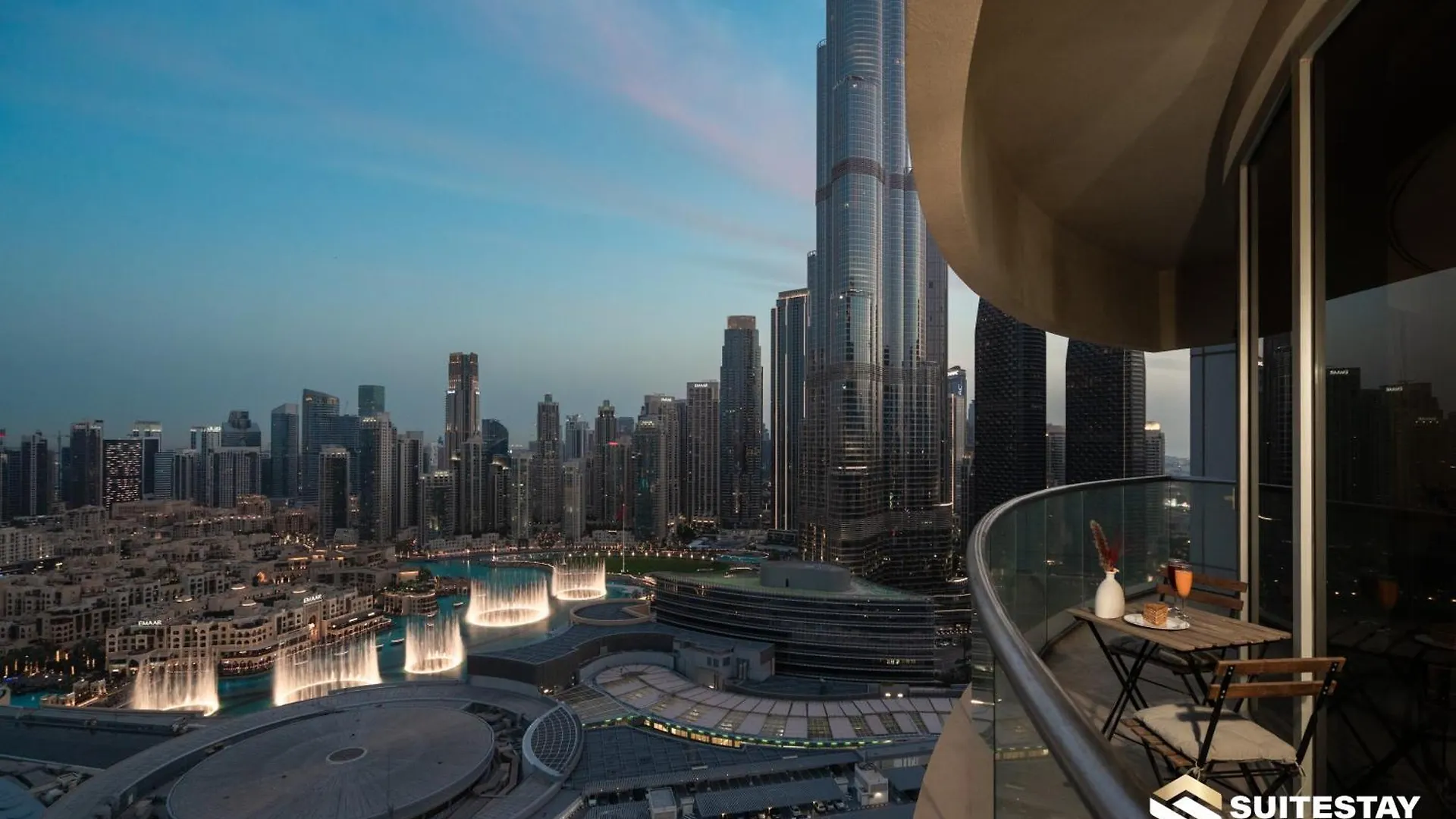 Fashion Avenue Dubai Mall