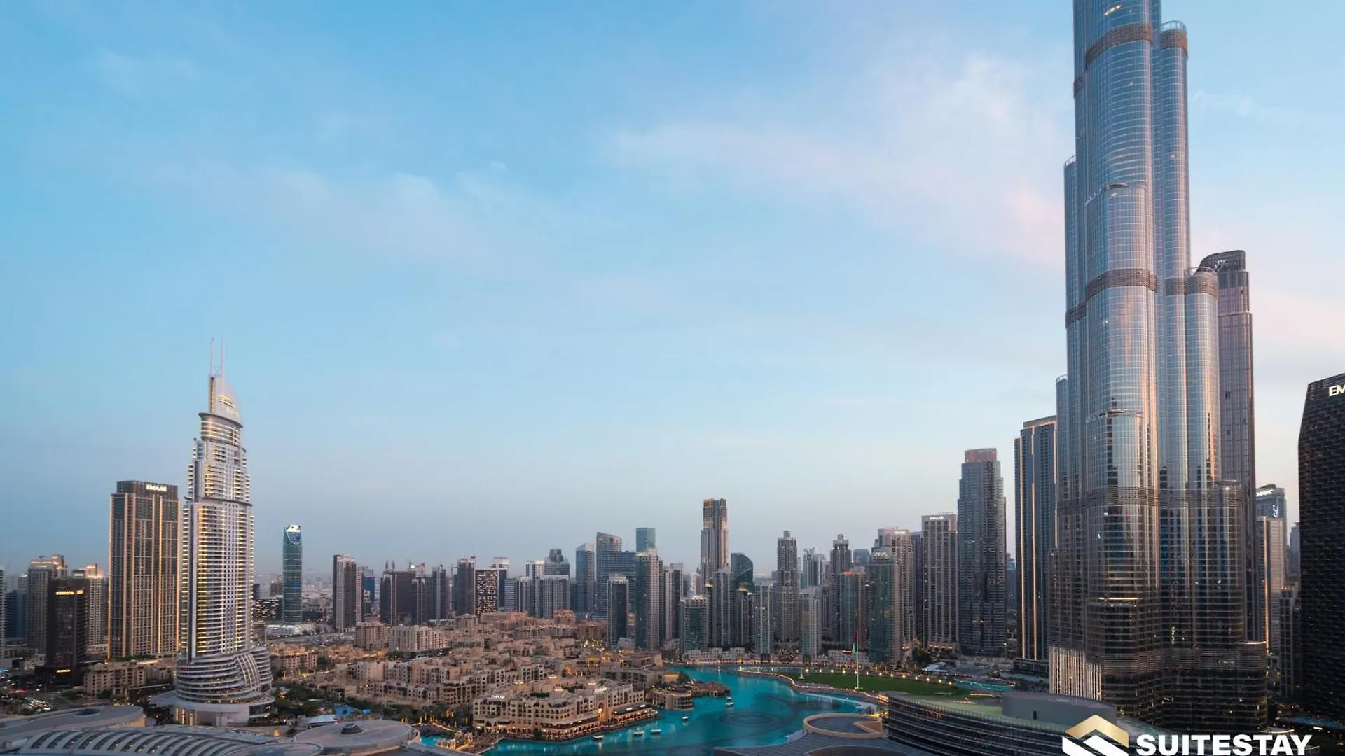 ***** Hotel Fashion Avenue Dubai Mall United Arab Emirates