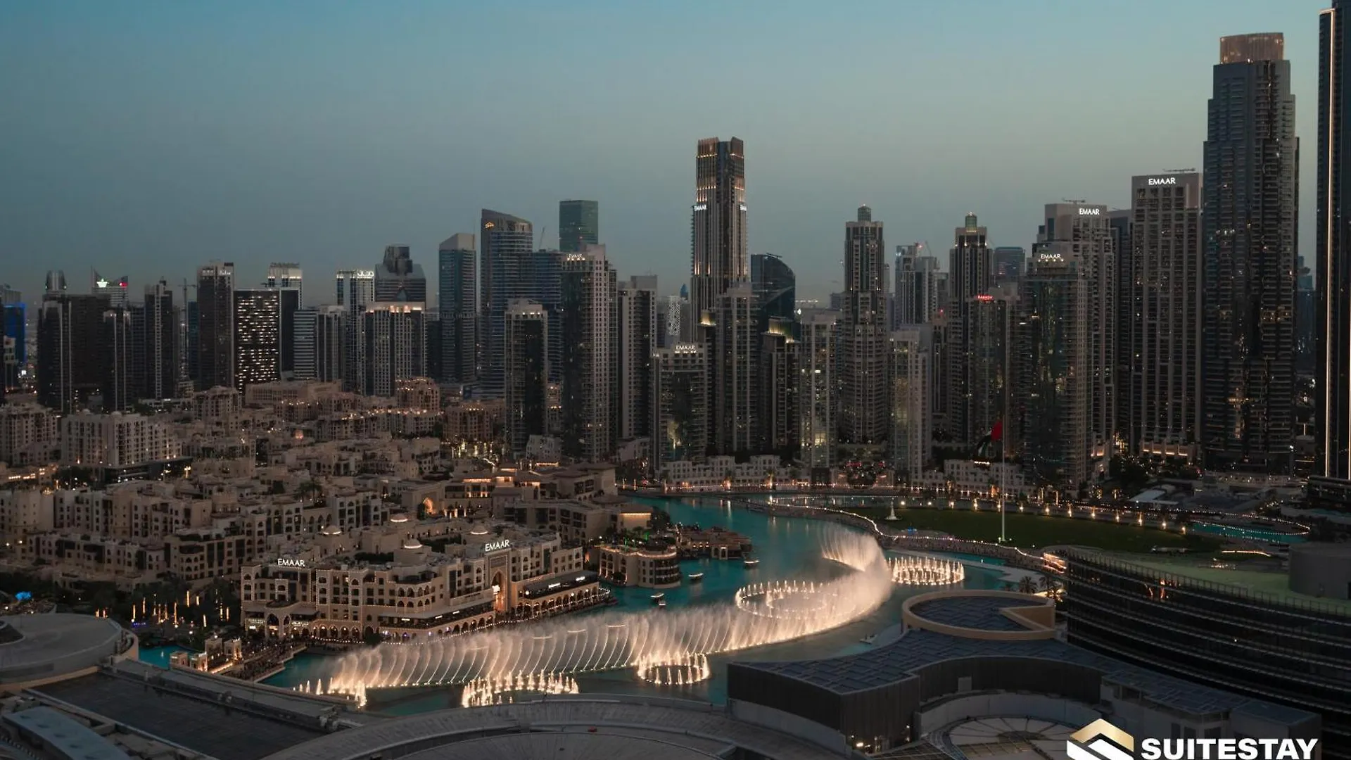 Fashion Avenue Dubai Mall