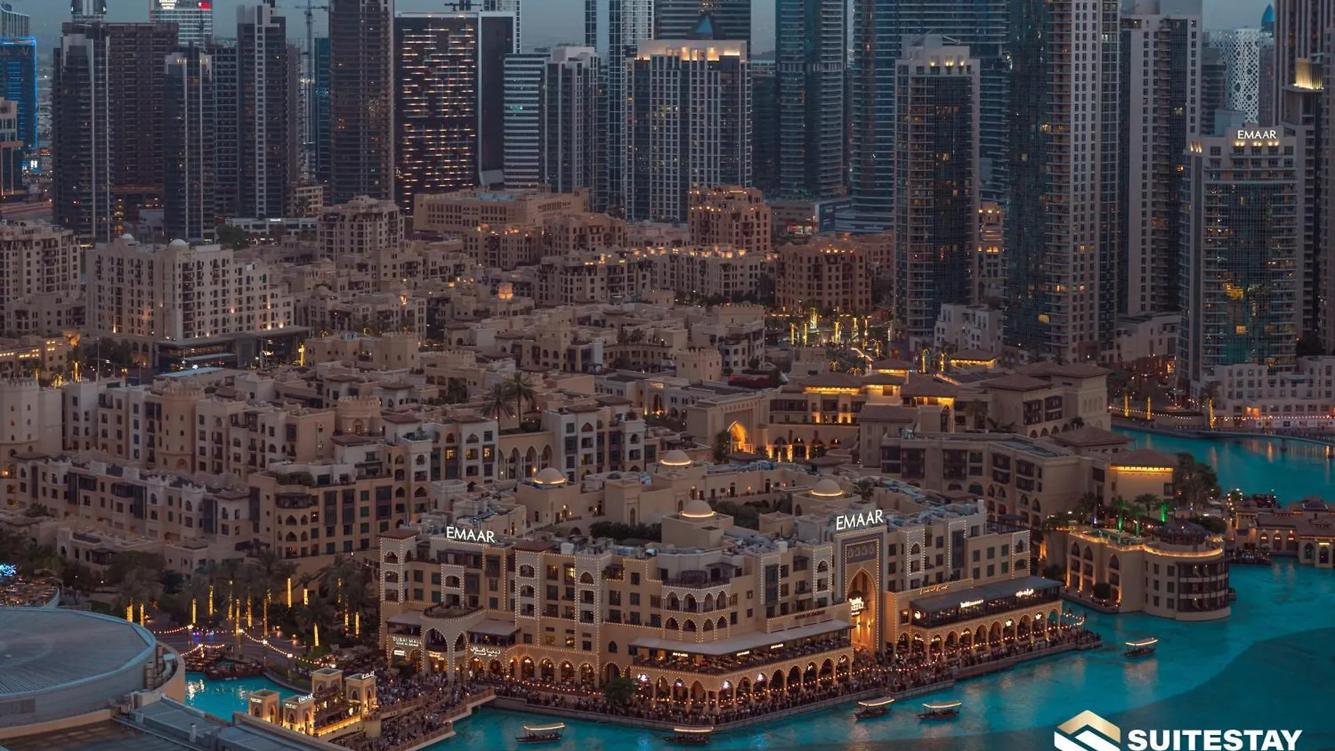 ***** Hotel Fashion Avenue Dubai Mall United Arab Emirates