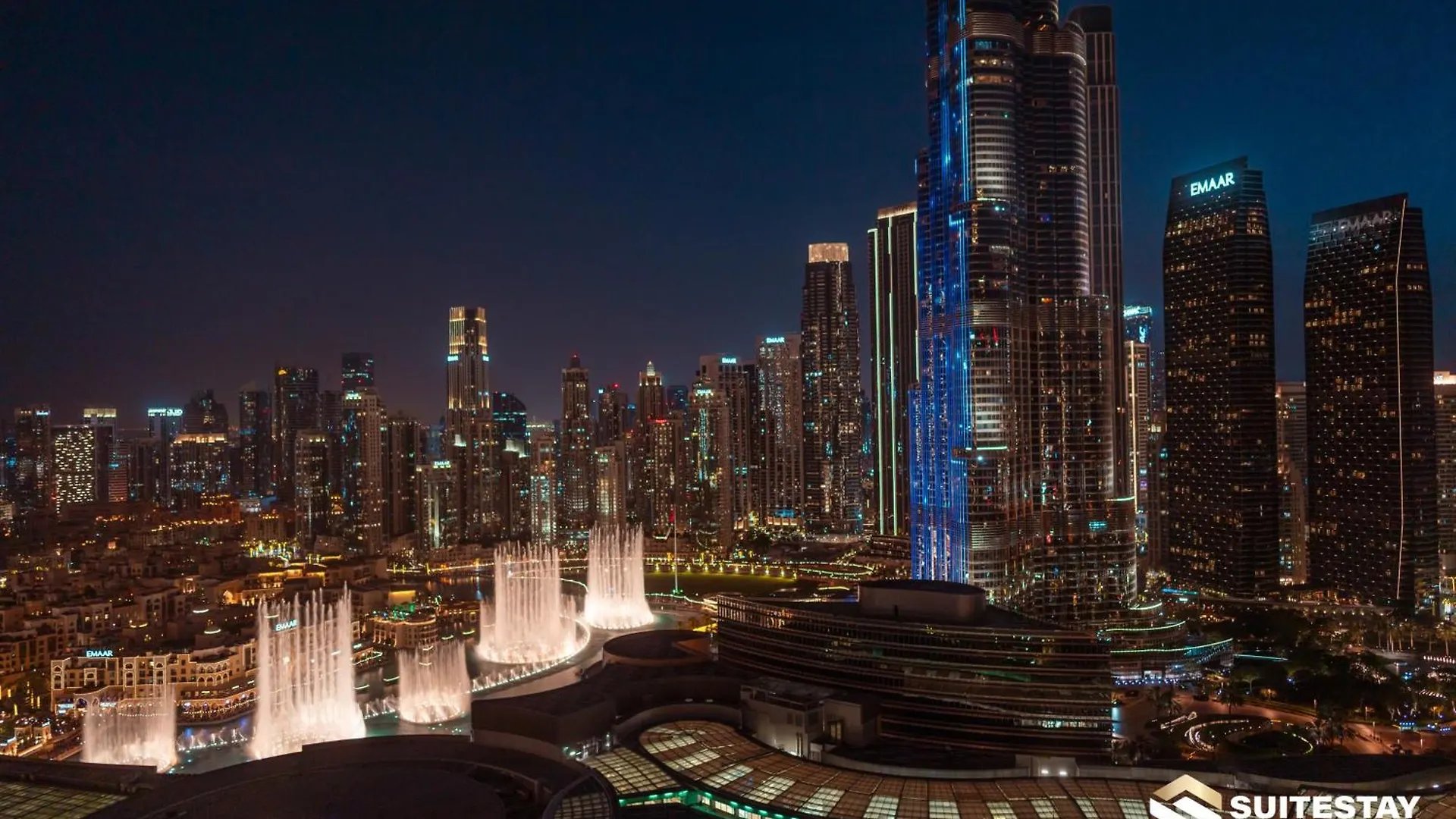 Fashion Avenue Dubai Mall