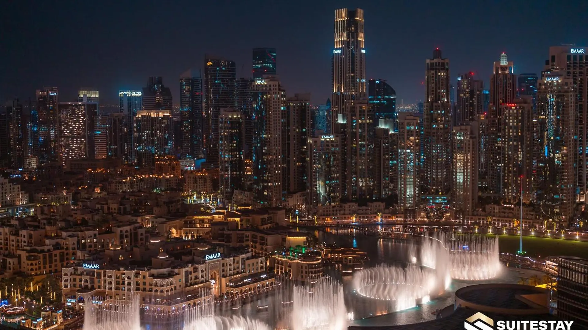 Hotel Fashion Avenue Dubai Mall
