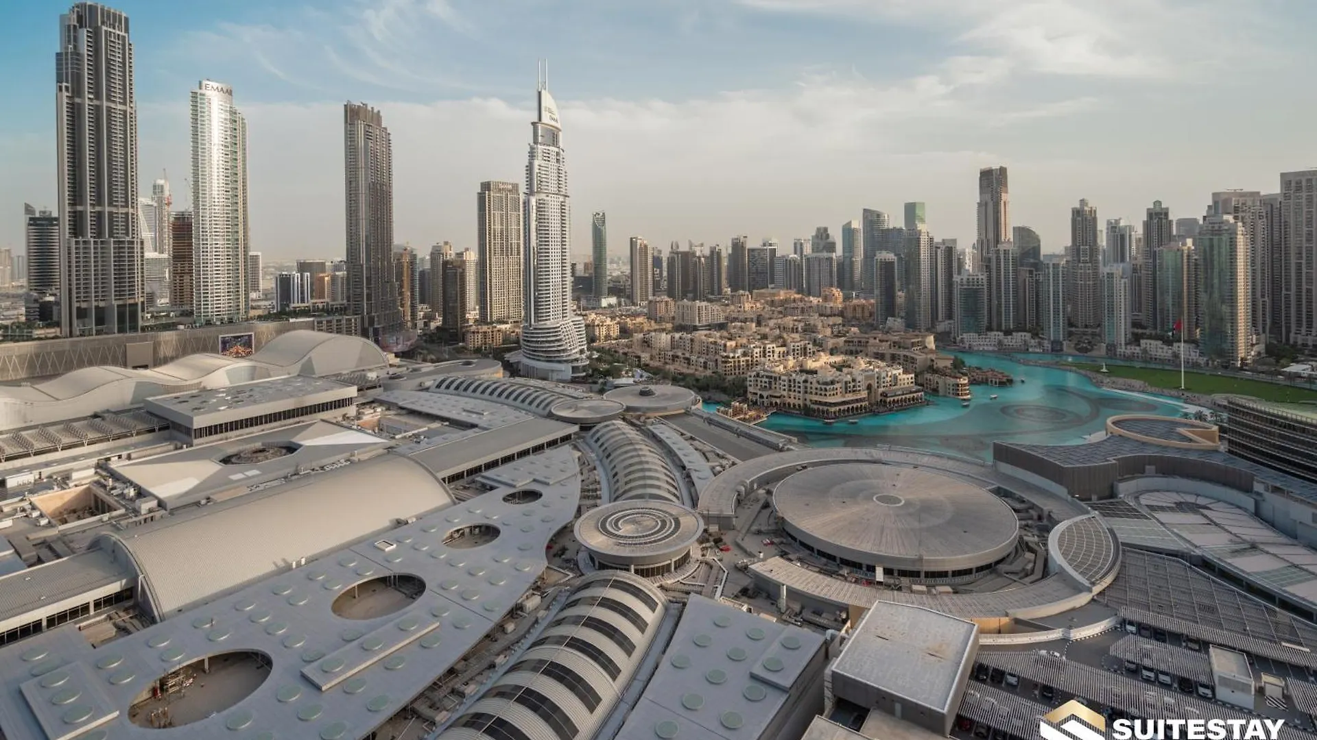 Fashion Avenue Dubai Mall 5*,