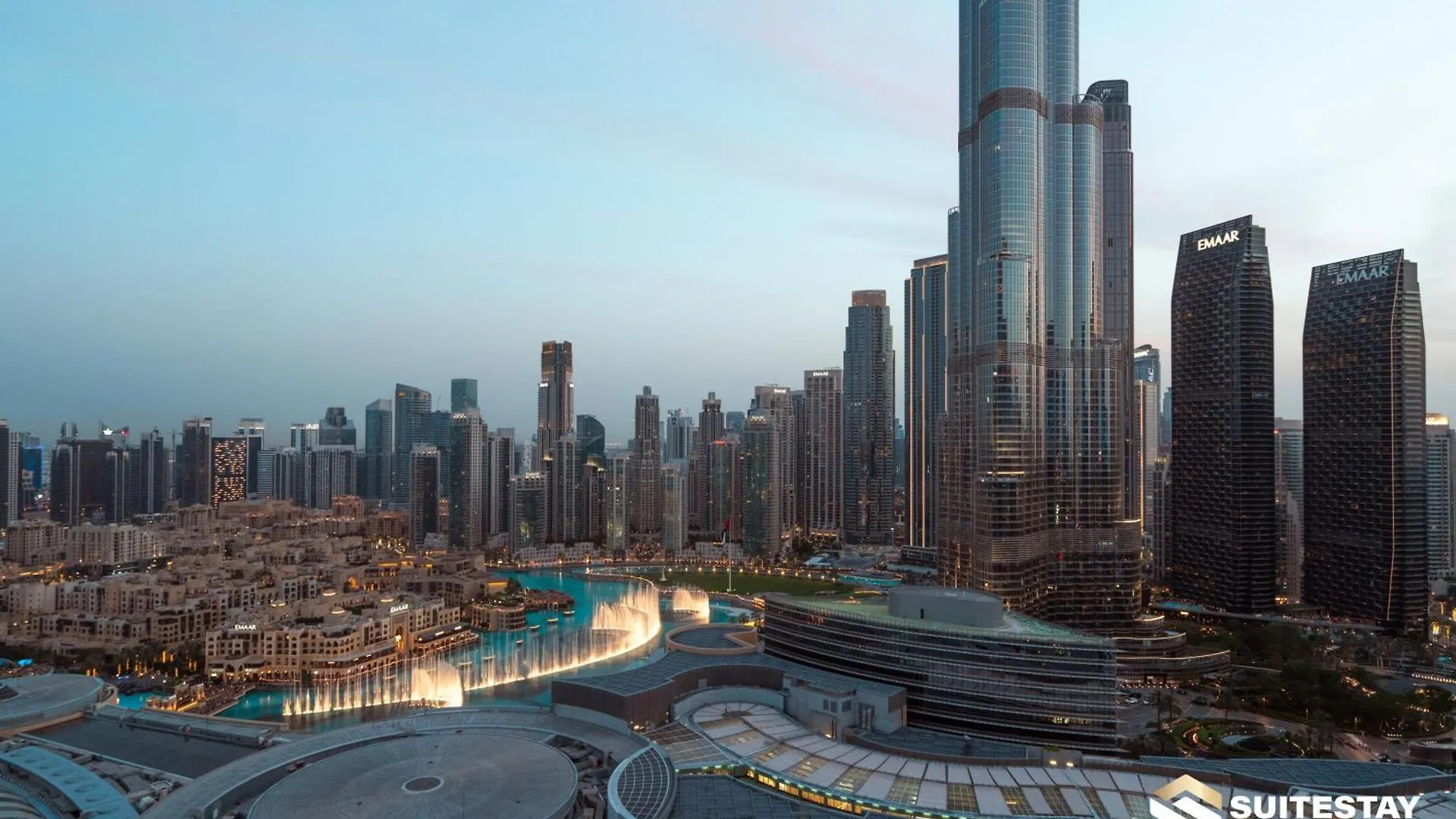 Fashion Avenue Dubai Mall