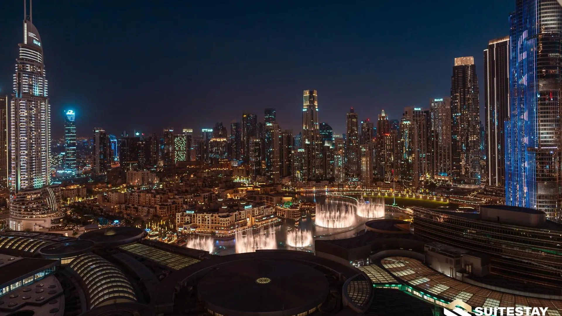 Hotel Fashion Avenue Dubai Mall