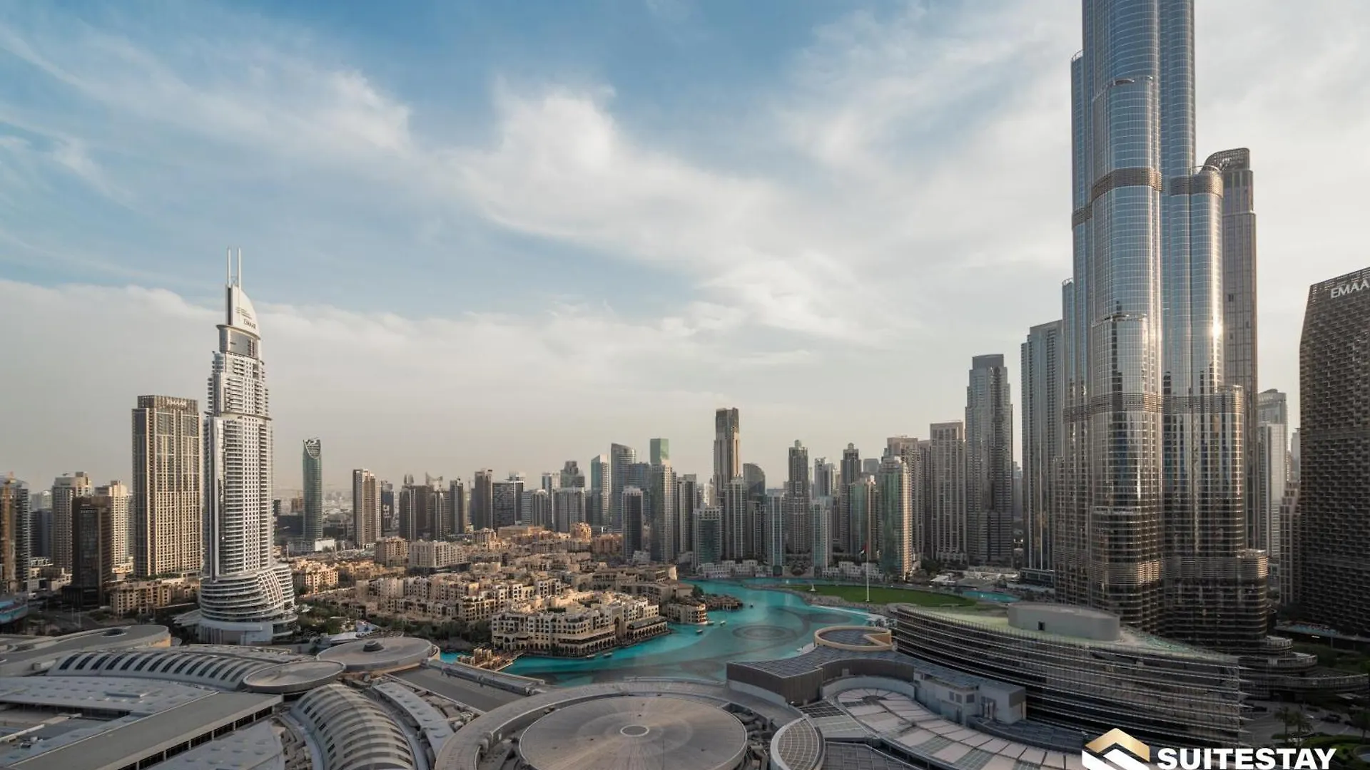 Fashion Avenue Dubai Mall United Arab Emirates
