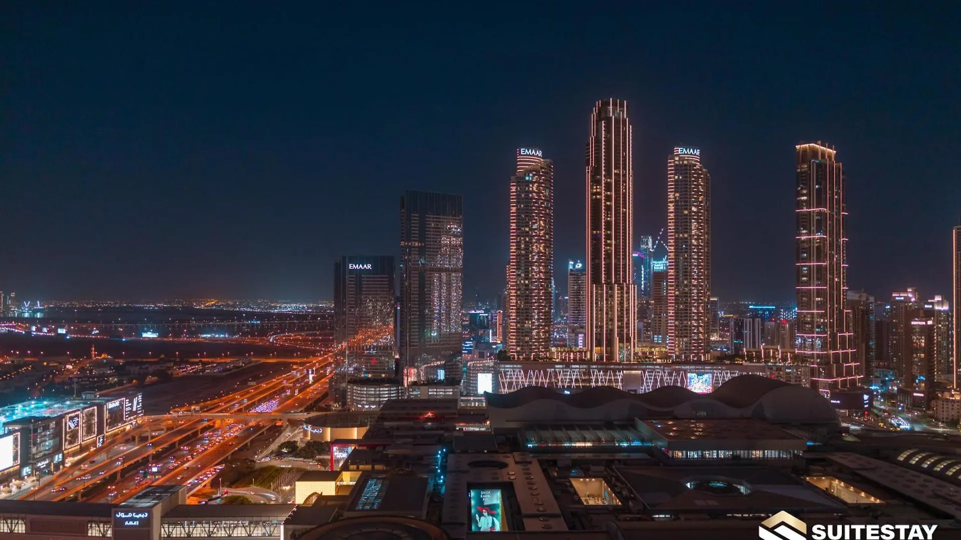 Hotel Fashion Avenue Dubai Mall