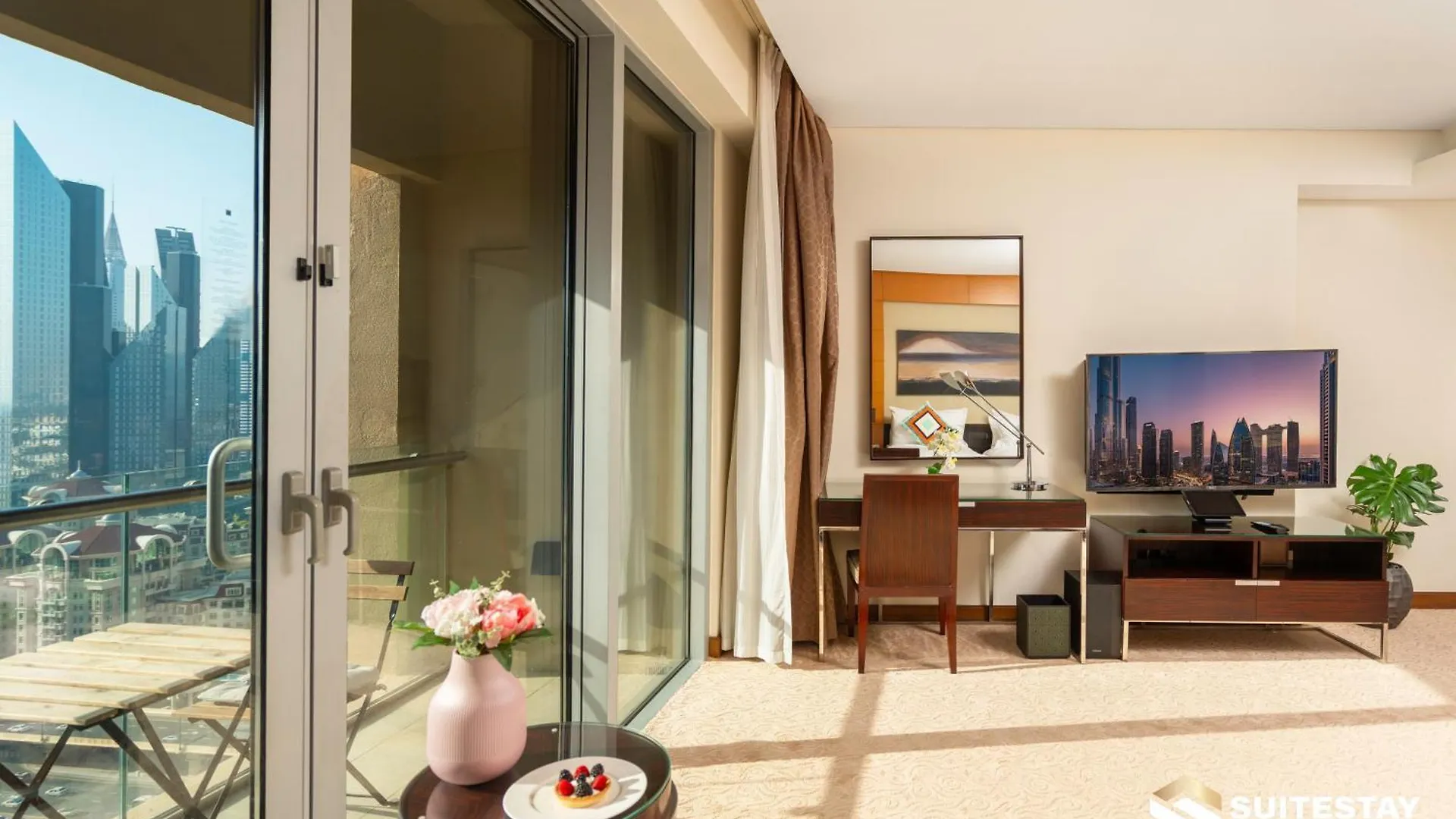 Hotel Fashion Avenue Dubai Mall